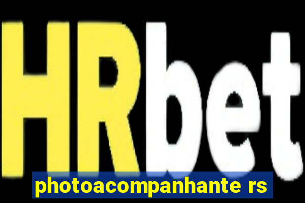 photoacompanhante rs